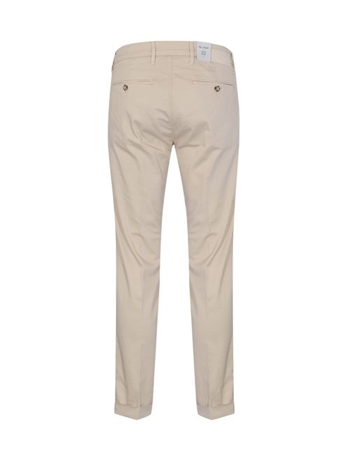 Pantalone Mucha in misto cotone Beige RE-HASH | P247 22770144